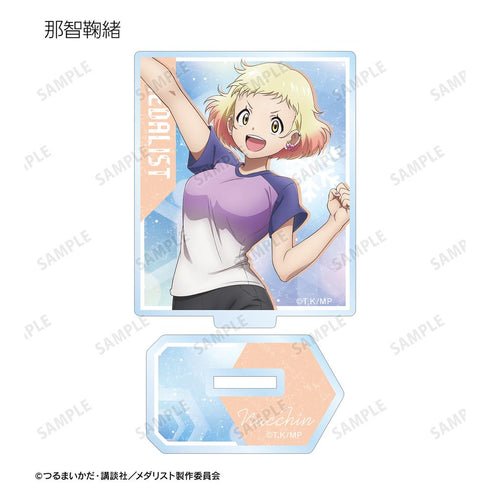 『メダリスト』トレーディングアクリルスタンド(単位/BOX)